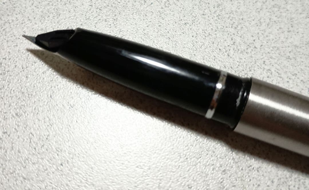 シェーファー タルガ USA 万年筆 13.7cm インクなし