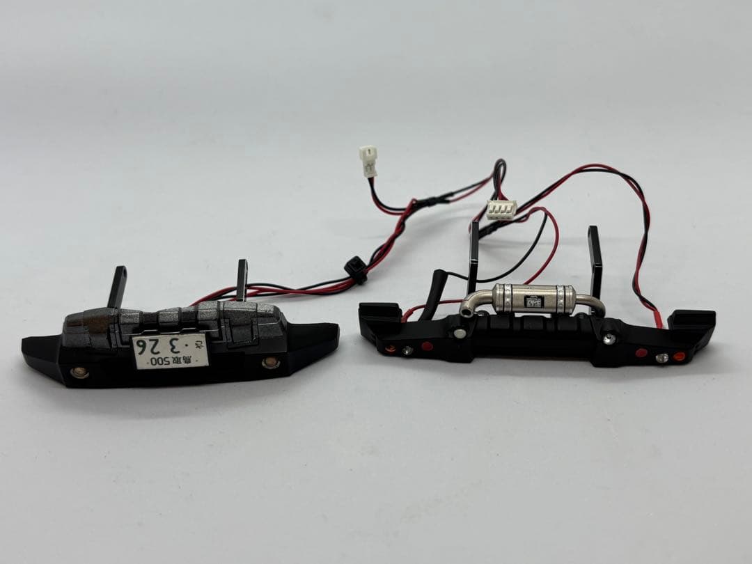 京商 ミニッツ4×4 アピオジムニー オリジナルカスタム