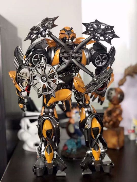 Bumblebee フィギュア