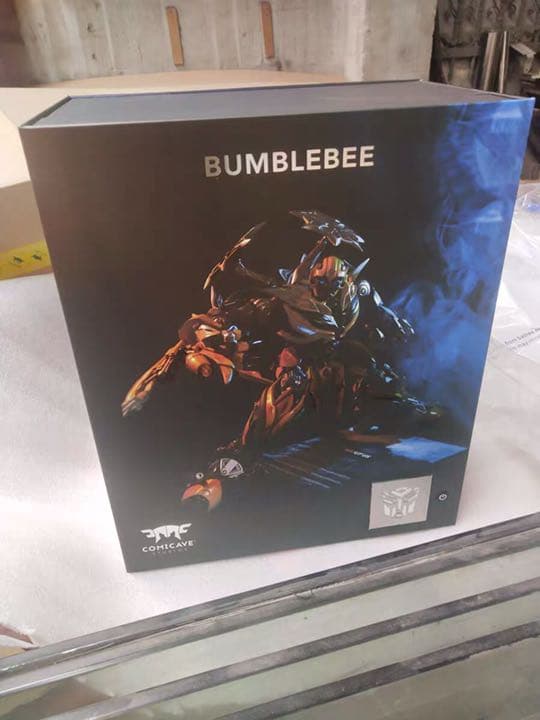 Bumblebee フィギュア
