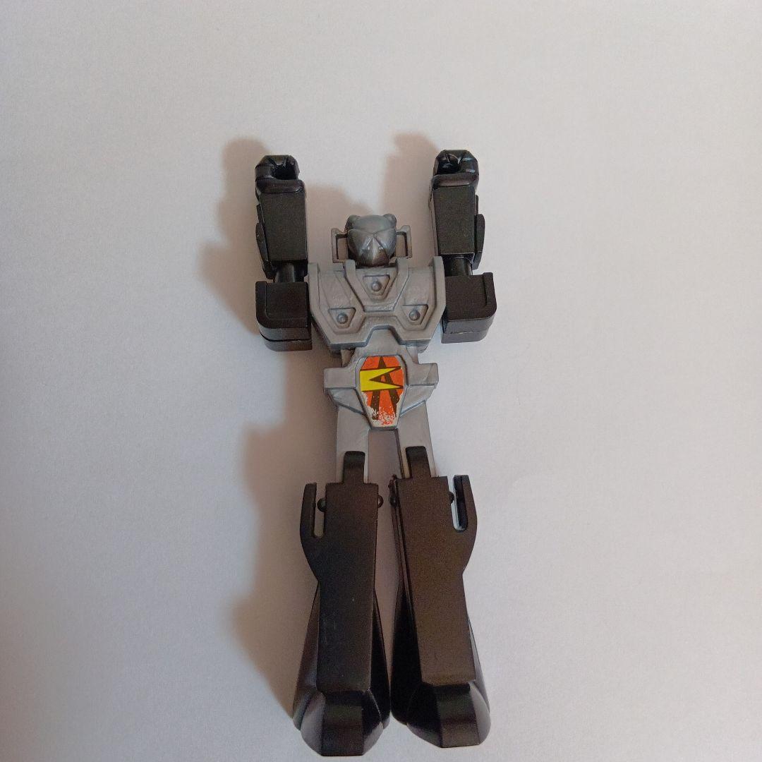 グリコ　レアロボット