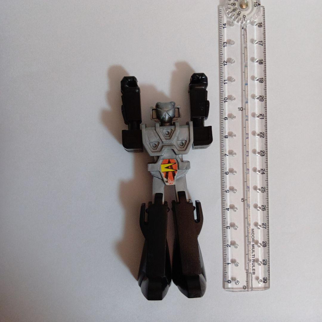 グリコ　レアロボット