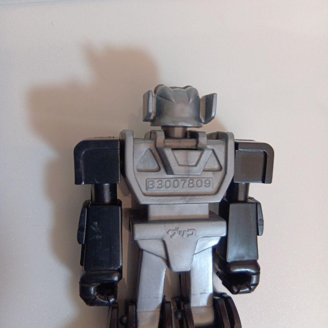 グリコ　レアロボット
