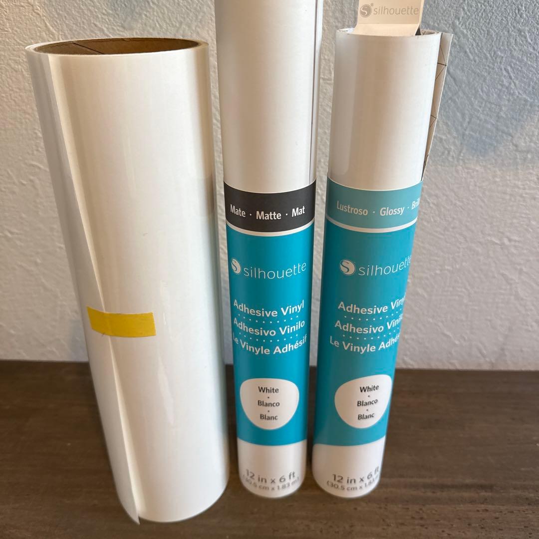 Silhouette CAMEO 4 カッティングマシン　ブラック