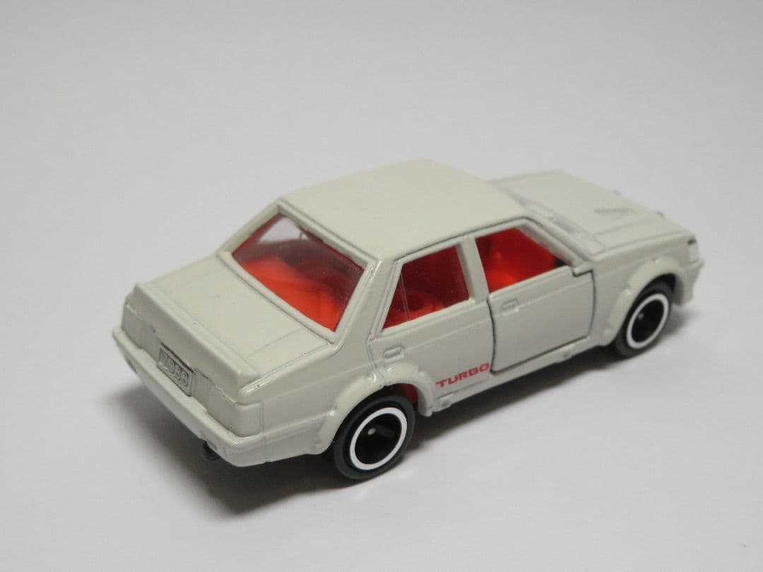トミカ 38 三菱 ランサーターボ スーパーギフト