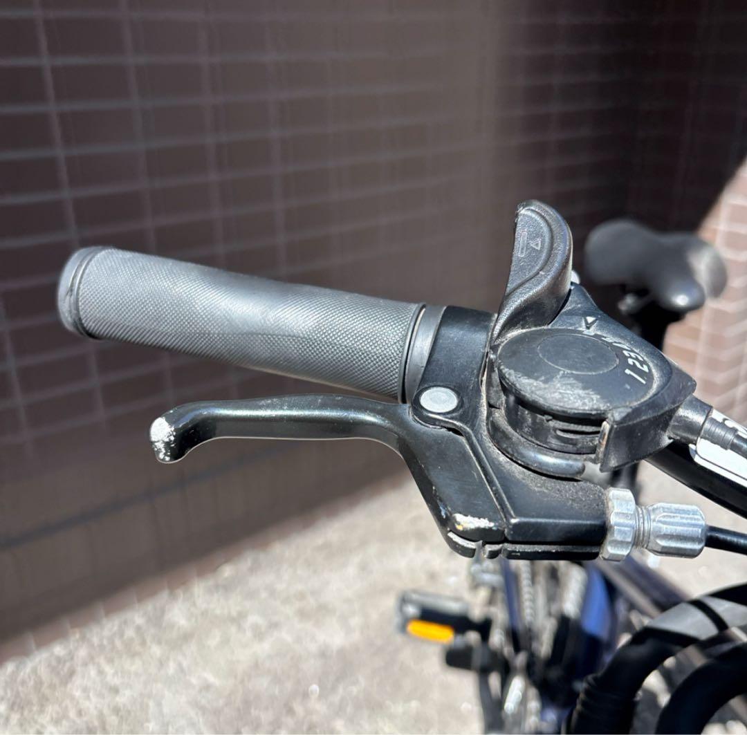 RITEWAY ZIT 20 ネイビー