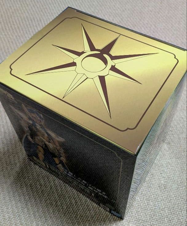 聖闘士星矢　聖闘士聖衣神話 EX 黄金聖闘士 リバイバル版12体セット＋非売品