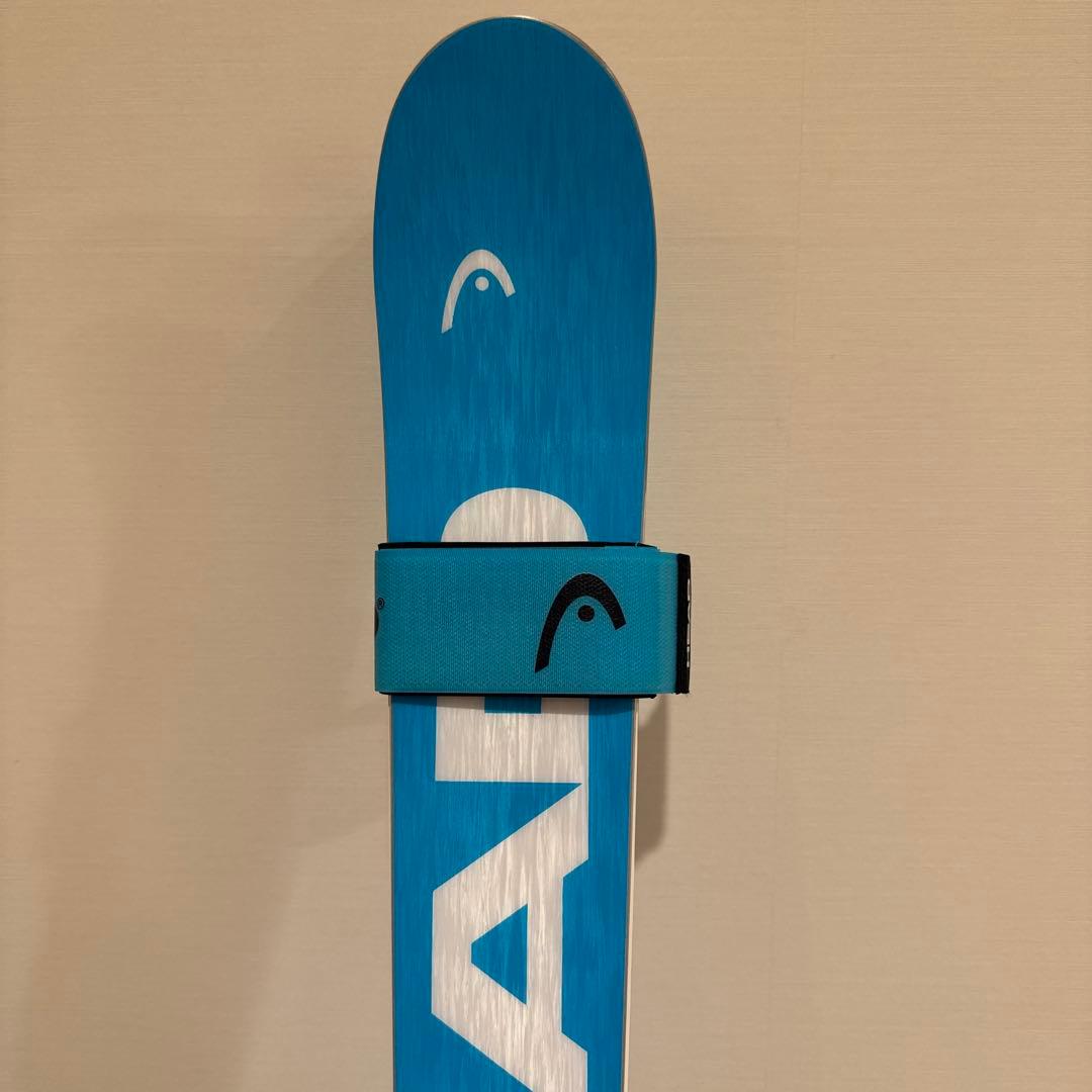 WCR e-GS Rebel2024 181cm R25 HEADスキー板