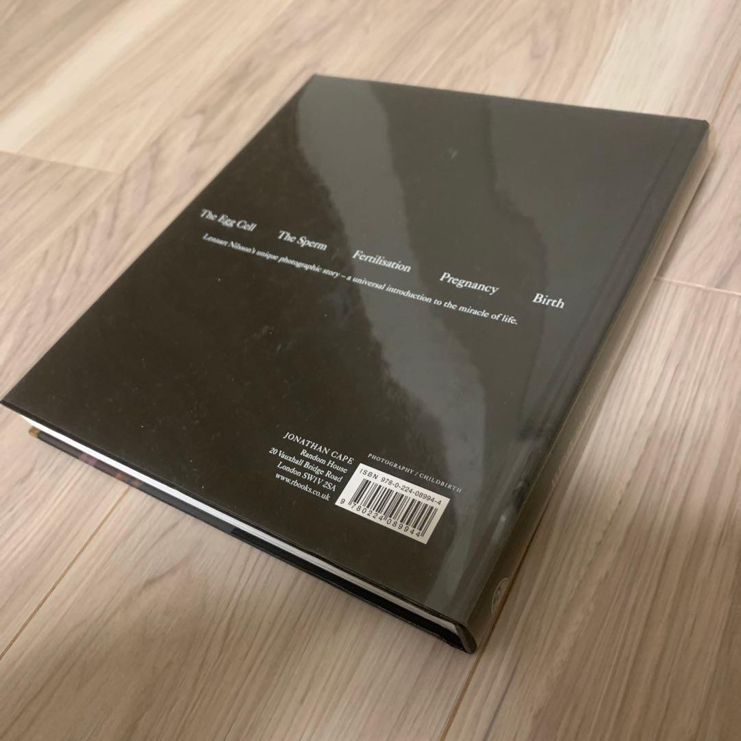 【英字版】A Child is Born 赤ちゃんの誕生