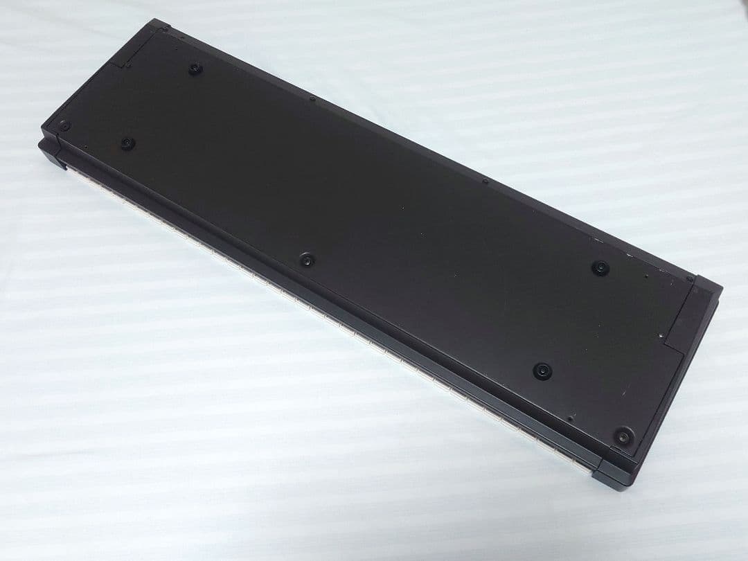 YAMAHA DX27 FM音源 61鍵 ヤマハ シンセ 80年代 出音難あり