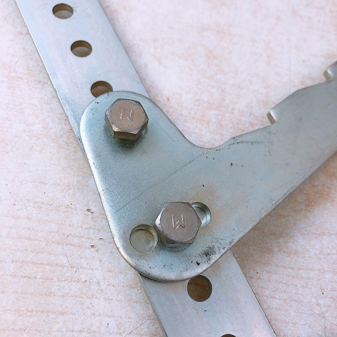 つりさげはしご 3.3m 蛍光避難はしごAP型 サンコー 6.6kg 中古品