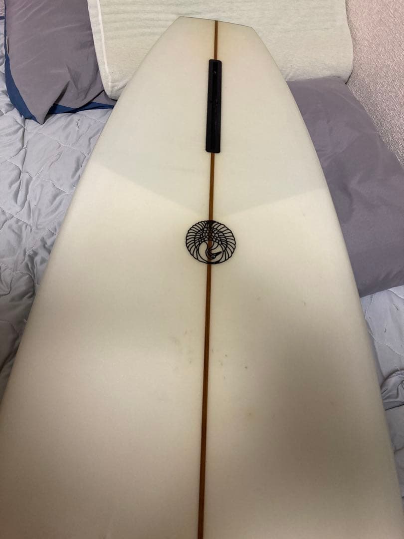 DASH Surfboards 7.4ミッドレングス