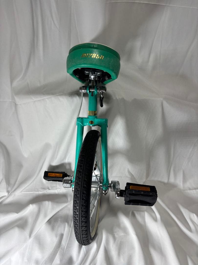 ミヤタ フラミンゴ 一輪車　14サイズ