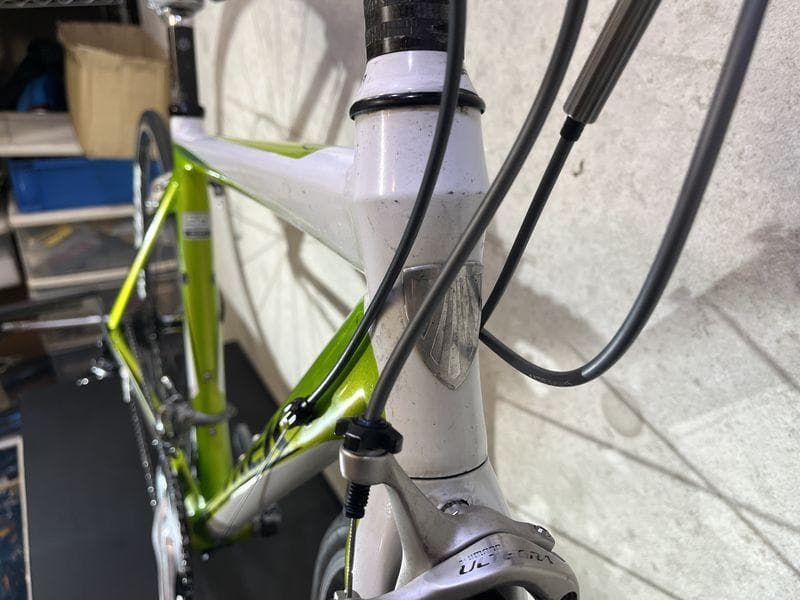 TREK ALPHA　1.5 トレック　ロードバイク アルミ