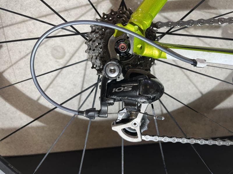 TREK ALPHA　1.5 トレック　ロードバイク アルミ