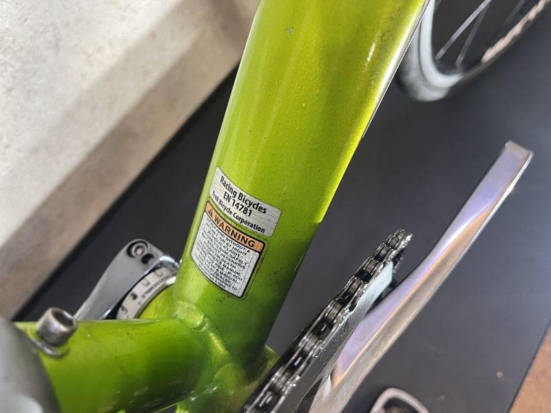 TREK ALPHA　1.5 トレック　ロードバイク アルミ