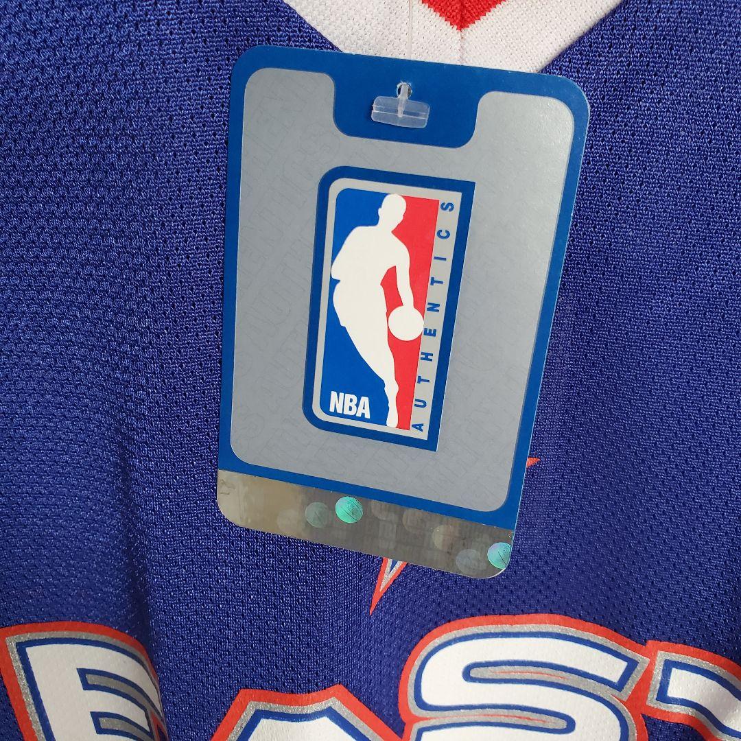 希少 NBA アレンアイバーソン　east 2005 オールスターユニフォーム