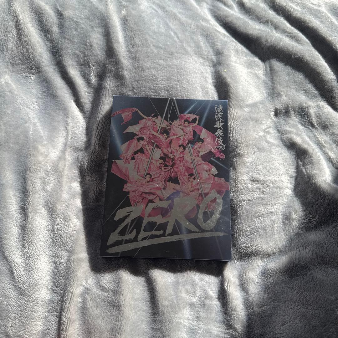 滝沢歌舞伎 DVD Blu-ray（値下げ）