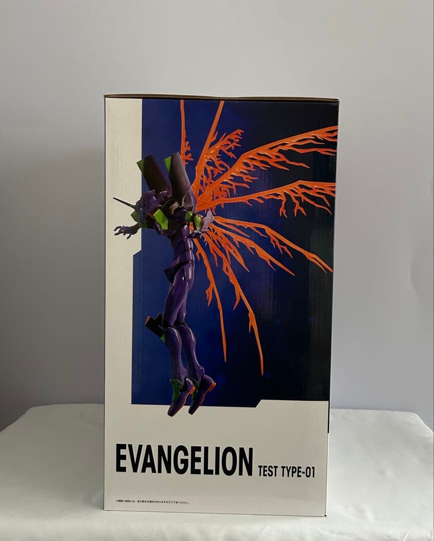 一番くじ エヴァンゲリオン（エヴァ） 初号機 フィギュア ラストワン賞 下位賞付
