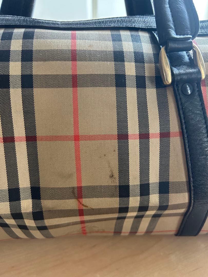Burberrys ボストンバッグ