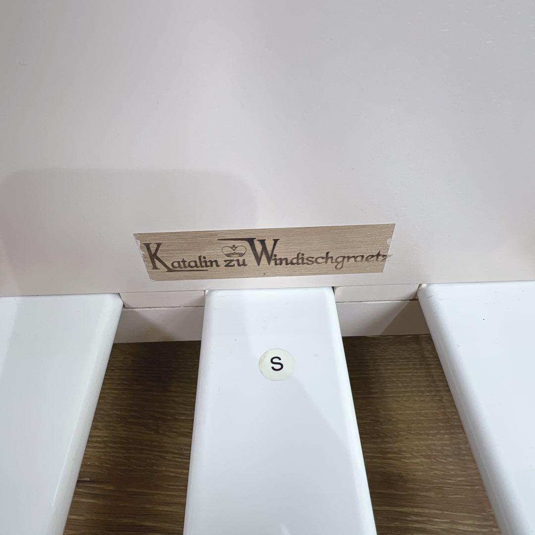 未使用　最高級ペット用ベッド　Katalin zu Windischgraetz