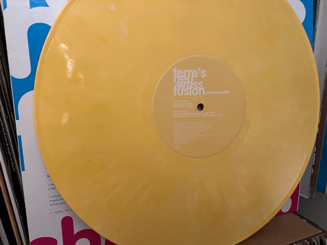 Terre’s Neu Wuss FusionShe’s Hard (LIVE)