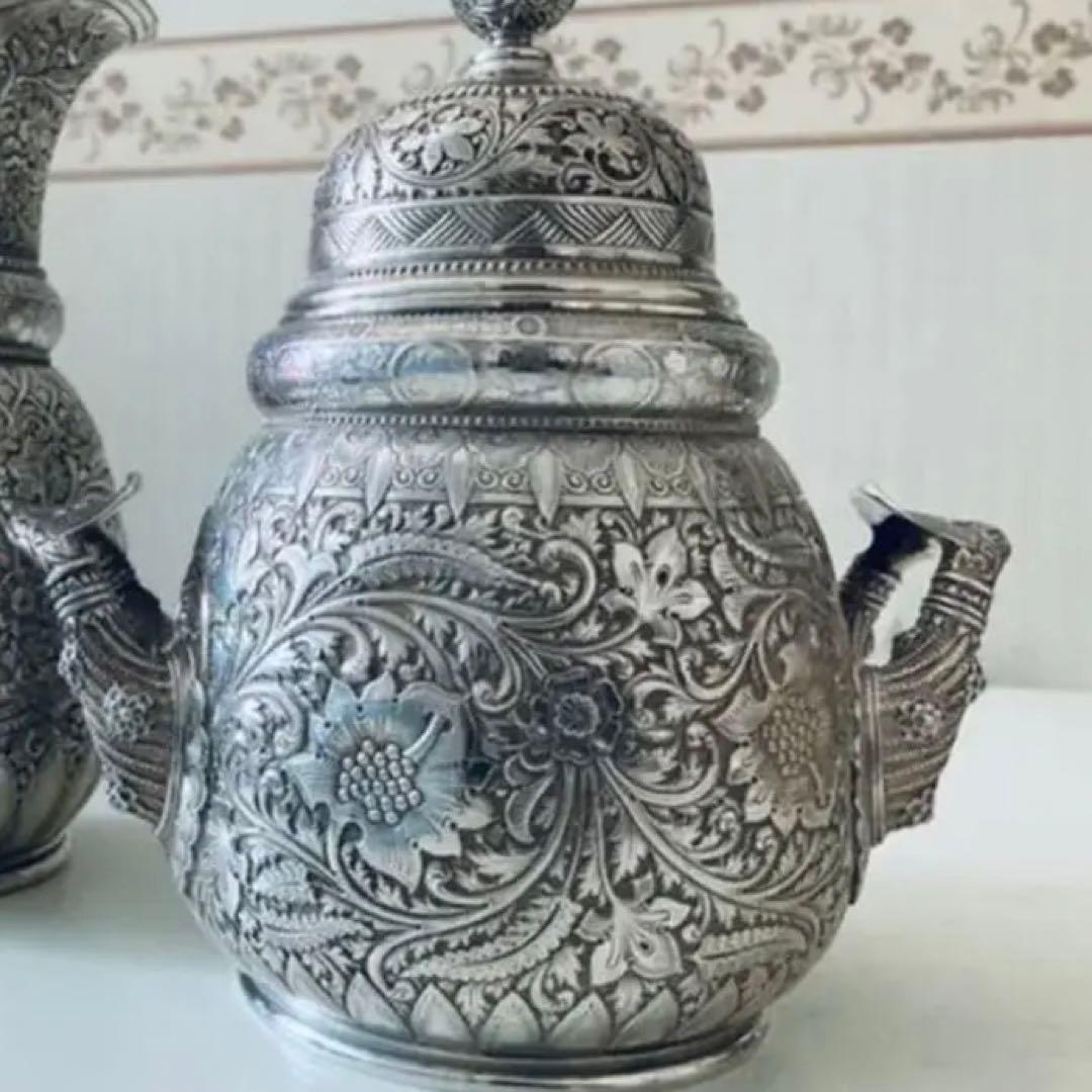 純銀　シルバー　Tiffany