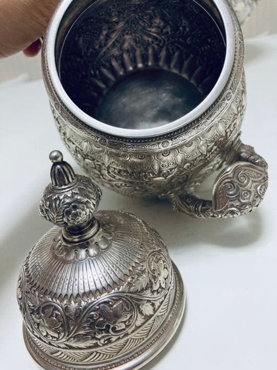 純銀　シルバー　Tiffany