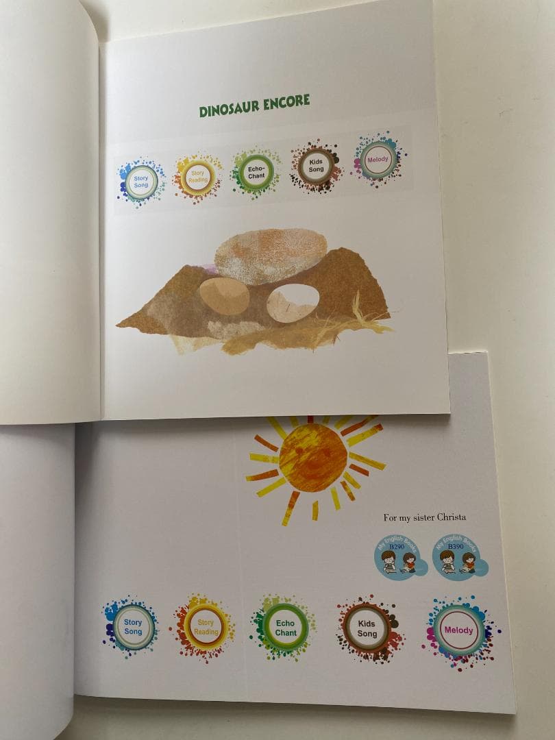 Liaoリスト絵本130冊　おまけ付お得セット マイヤペン対応最高品質版 福袋