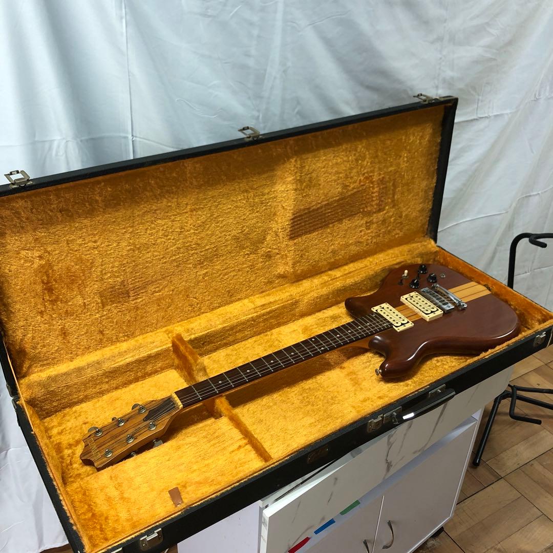 【希少】KAWAI F-1 Jr 国産ビンテージ 1980年頃 エレキギター K