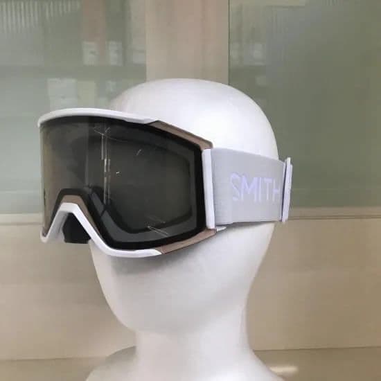 SMITH スミス 2026 SQUAD MAG / WHITE VAPOR