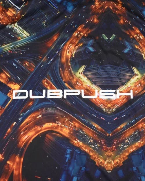 DUBPUSH TNRCN AIRMESH NIGHTGRID™ POLO