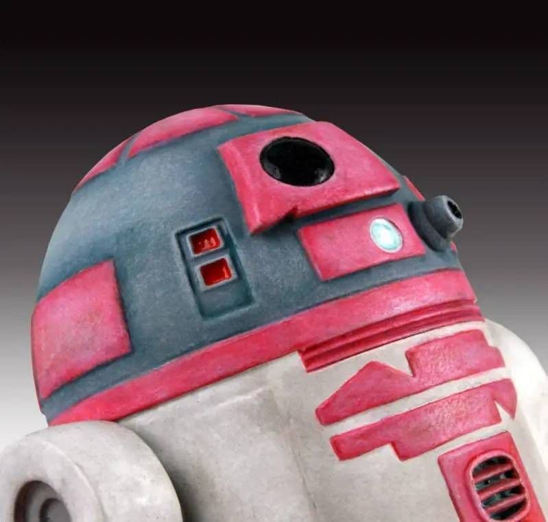 新品 スターウォーズ R2-K2 STAR WARS r2k2 gg ジェントル