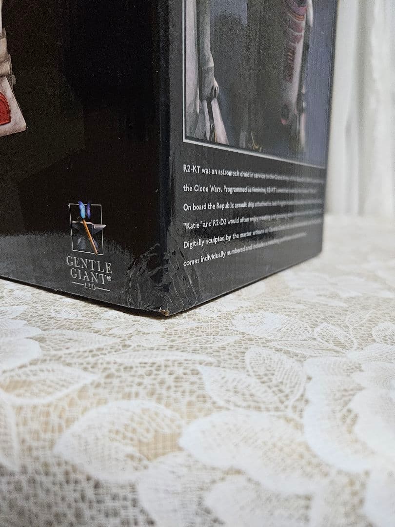 新品 スターウォーズ R2-K2 STAR WARS r2k2 gg ジェントル