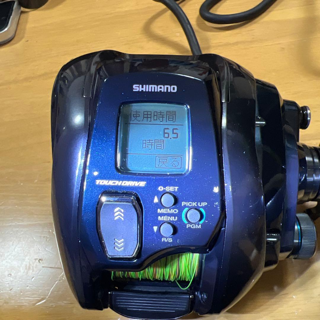 シマノ ホースマスター1000