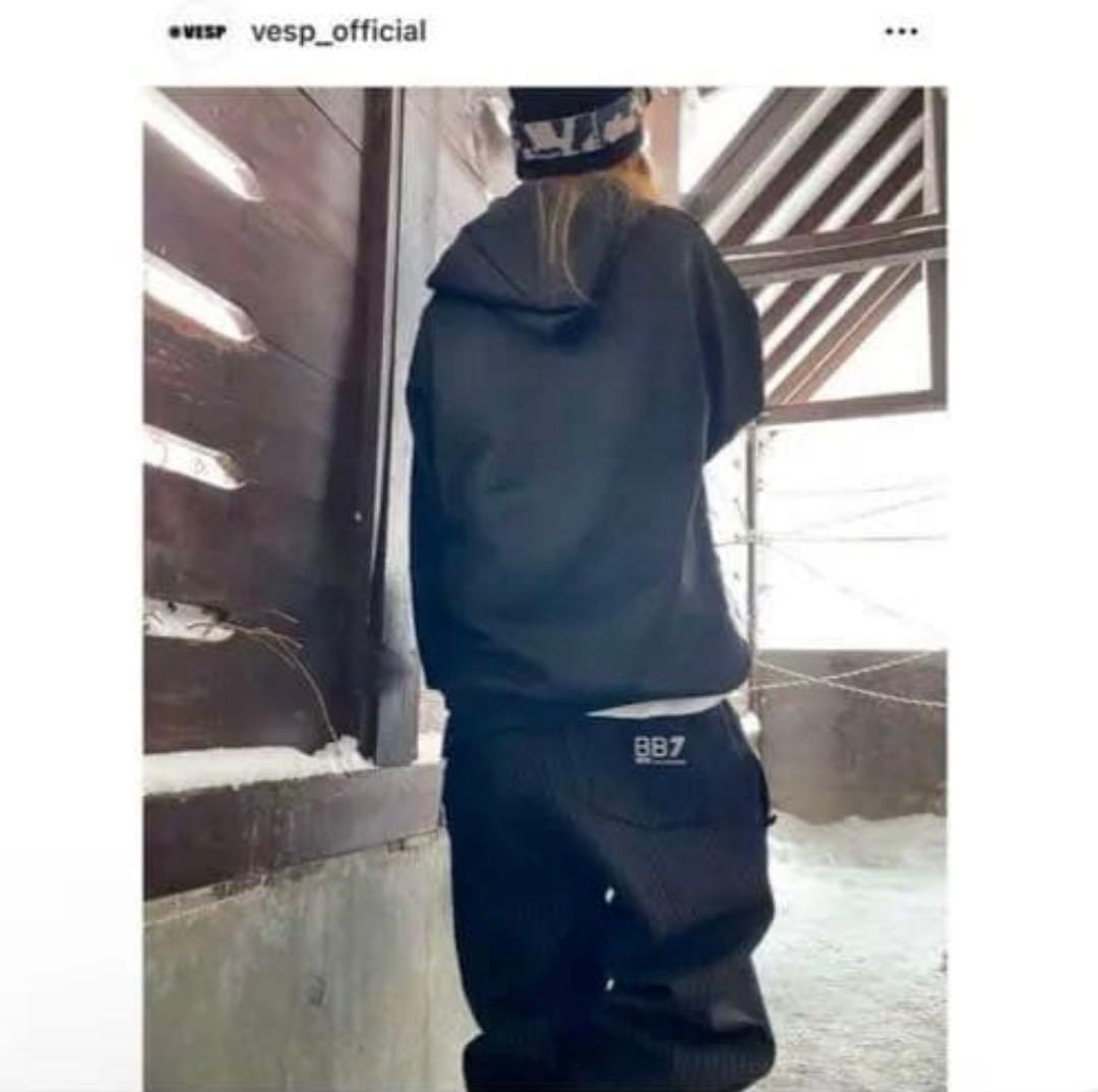 VESP BB7 べスプ　XL スノーボードパンツ