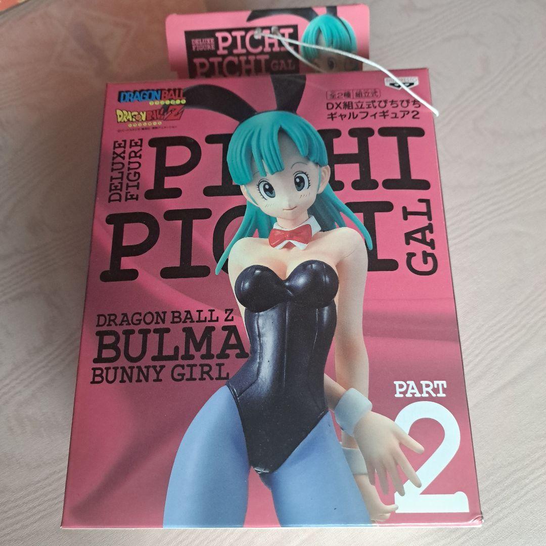 ピチピチギャルフィギュア3箱未開封