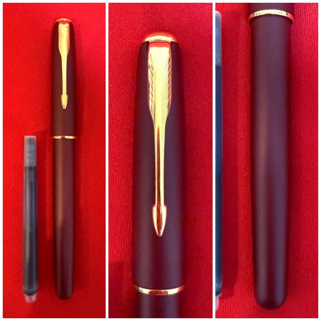 PARKER ★☆ パーカー万年筆 SONNET ソネット 正常筆記未確認