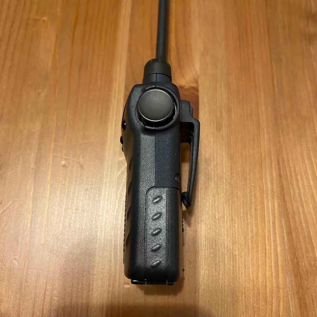 STANDARD W BANDER C501 FM ハンディトランシーバー