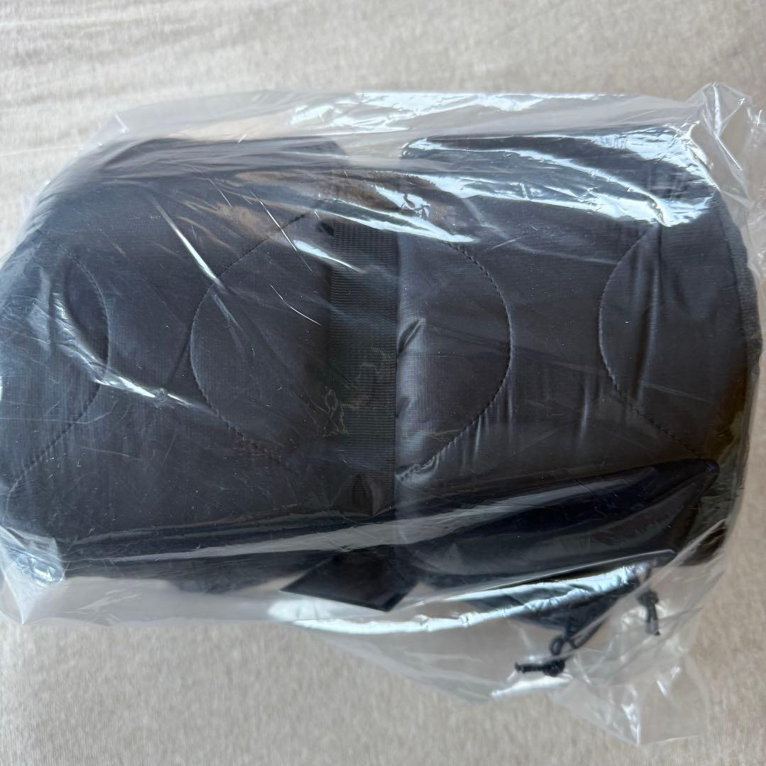 新品未開封 BALLISTICS コットキルト ブラック 黒 バリスティクス