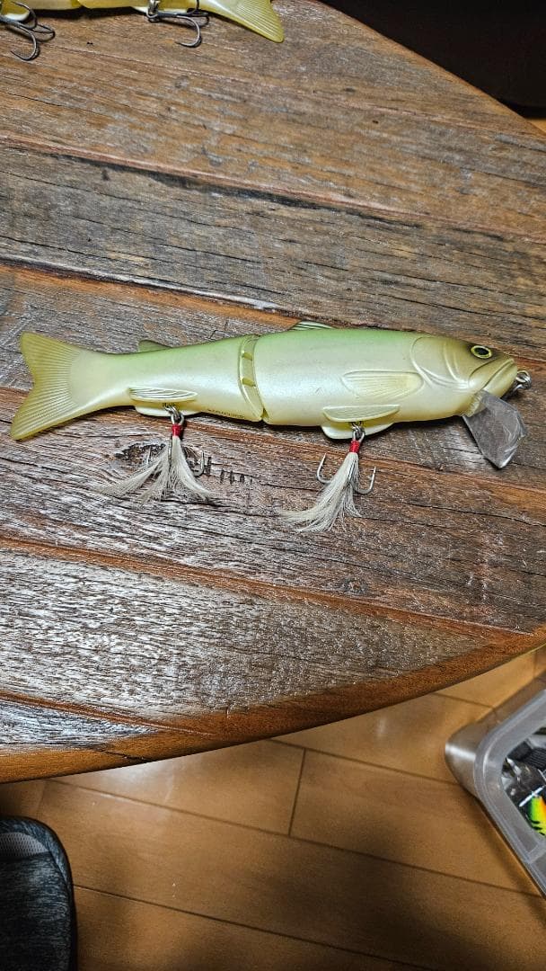 スライドスイマー250　サイレントキラー250