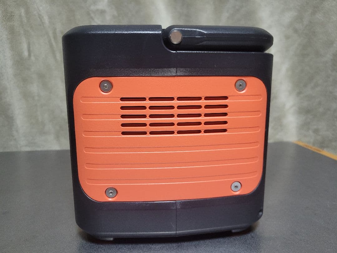 【美品】Jackery PORTABLE POWER 708　ジャクリ　ポタ電