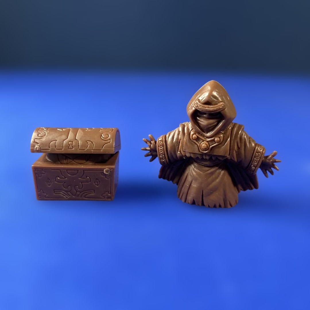 【希少】甲竜伝説ヴィルガスト フィギュア　戦士・モンスター 大量まとめ売り