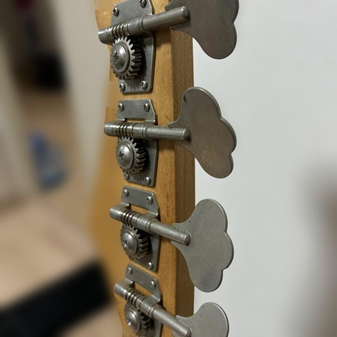 Brian by Bacchus BJB-380 JIRO エレキベース