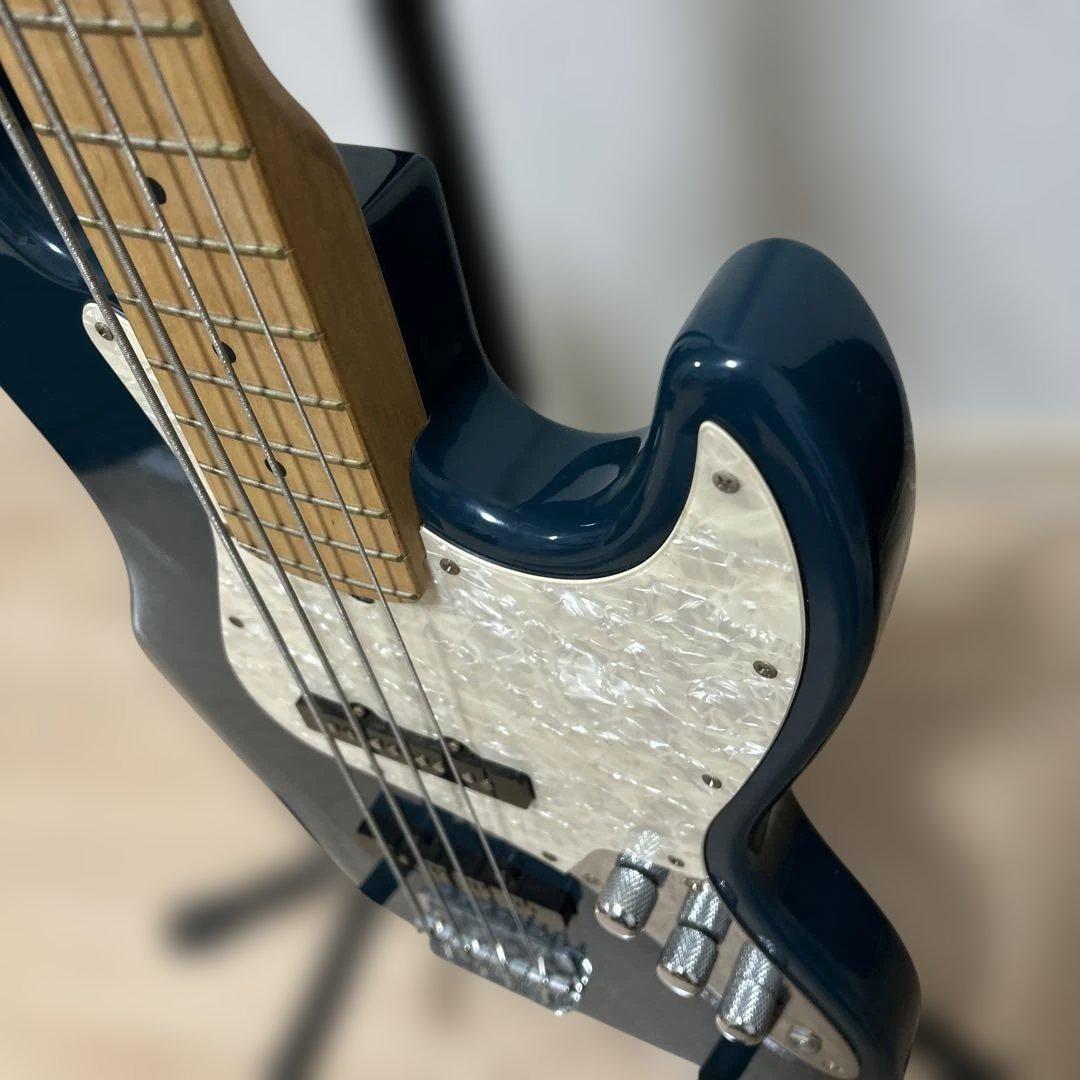 Brian by Bacchus BJB-380 JIRO エレキベース