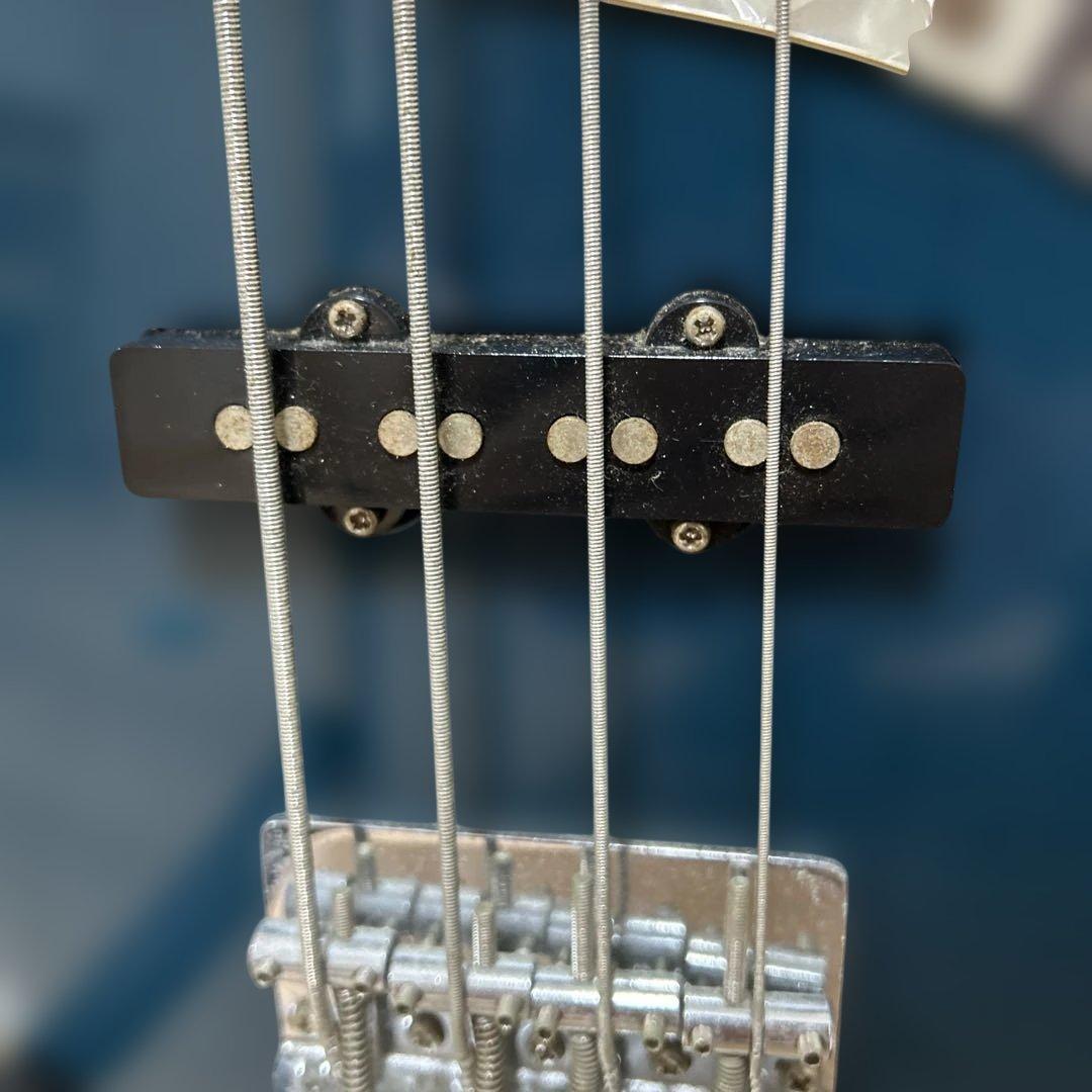 Brian by Bacchus BJB-380 JIRO エレキベース