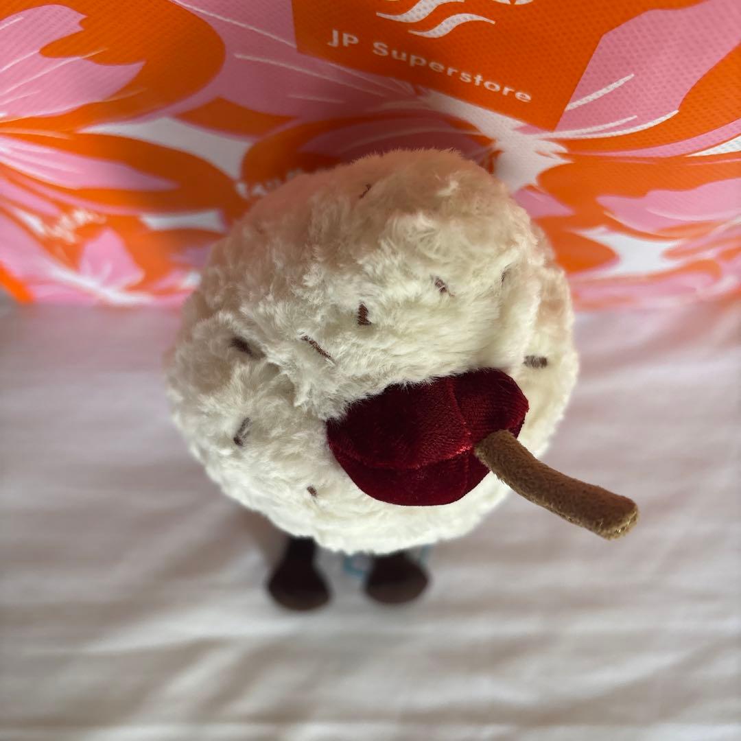 【新品未使用】ジェリーキャット　チョコレートシェーク