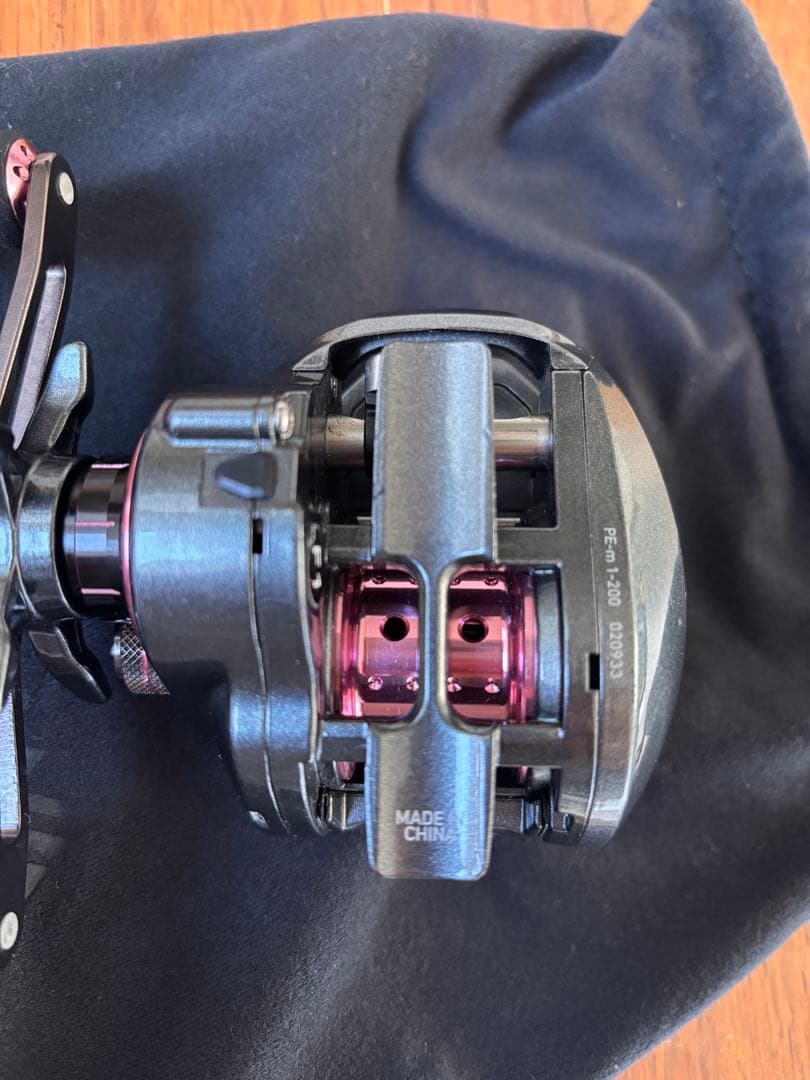 Daiwa 紅牙 X IC ベイトリール