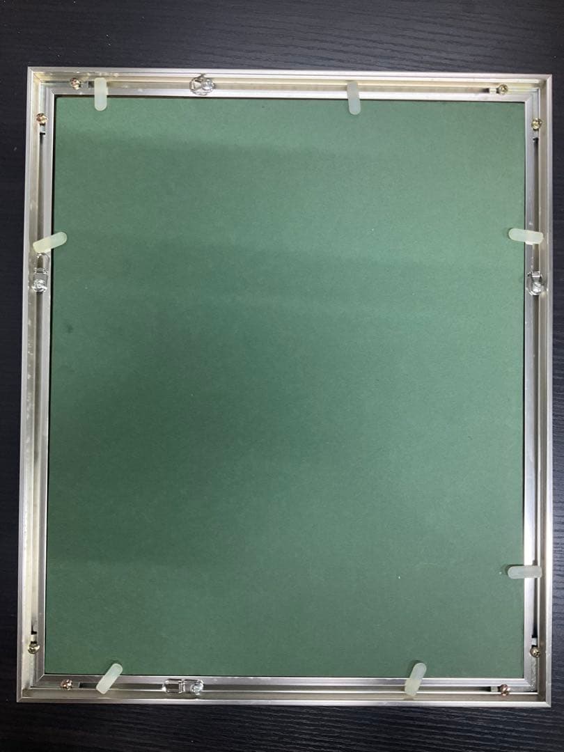 畑正憲　直筆絵画　きりん