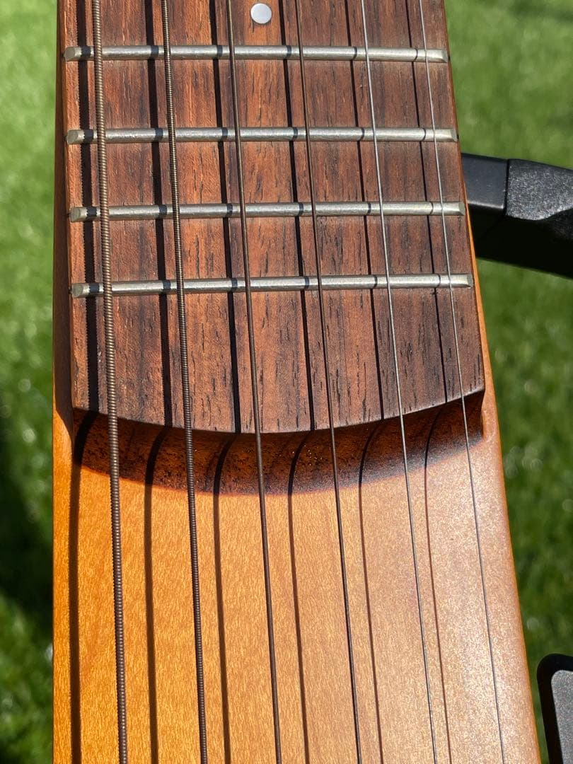 YAMAHA ヤマハ SLG110S サイレントギター 美品